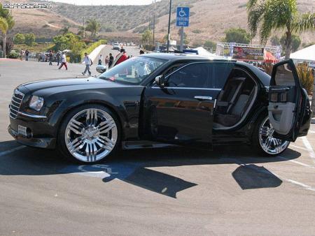chrysler 300C